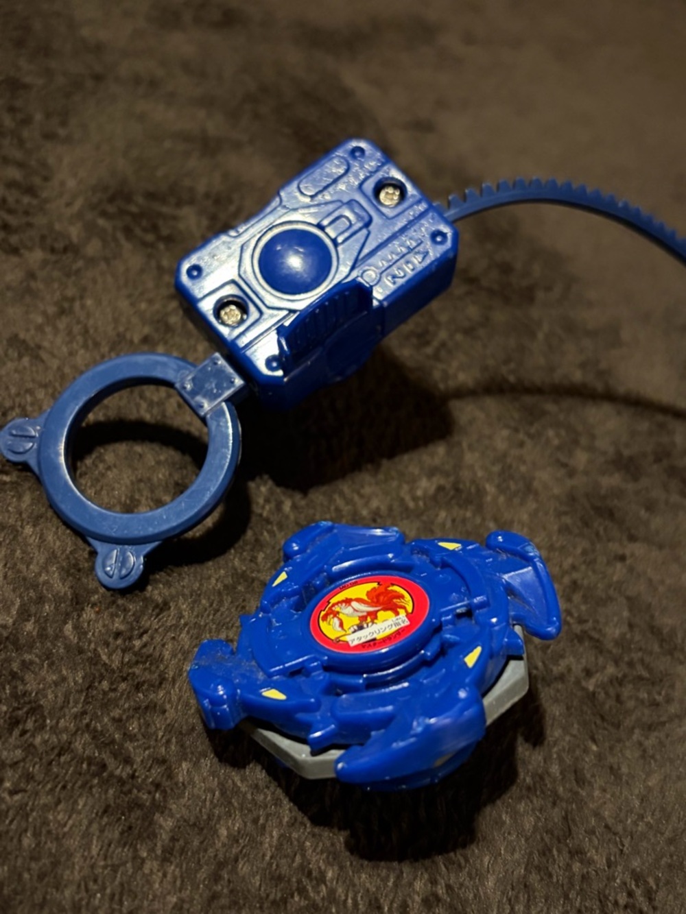Beyblade Dranzer V